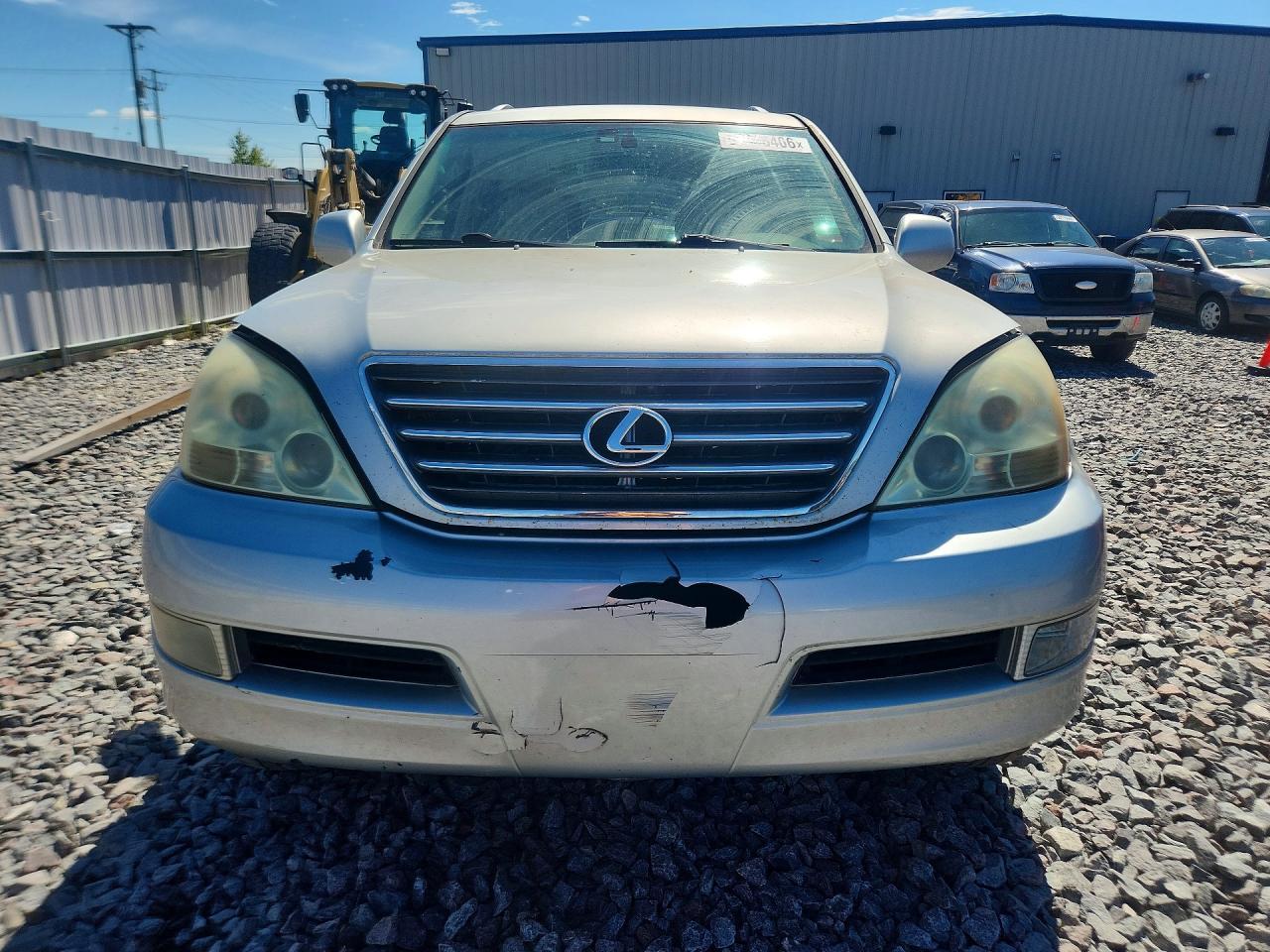 2004 LEXUS Gx 470