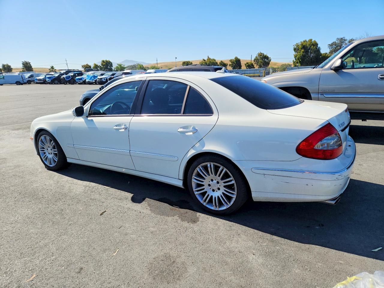 2008 MERCEDES-BENZ E-Class
