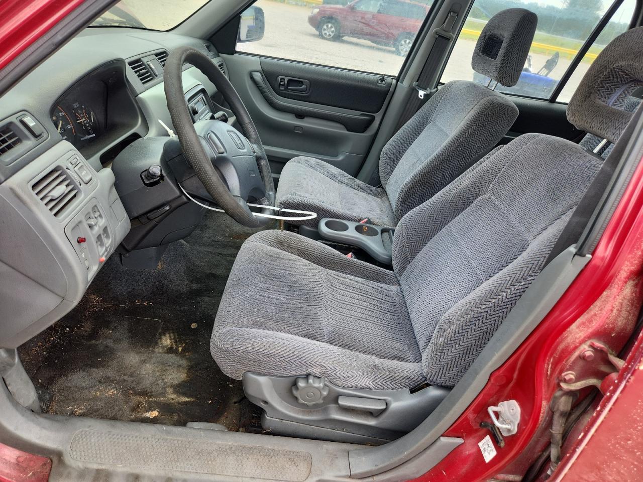 1997 HONDA CR-V