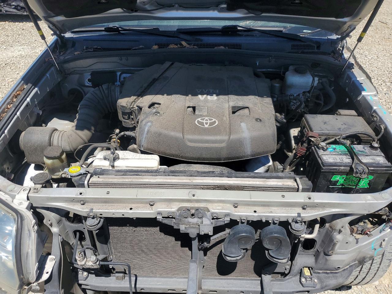 2007 TOYOTA 4Runner