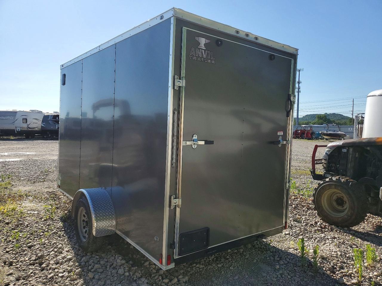 2026 Anvil Enclosed
