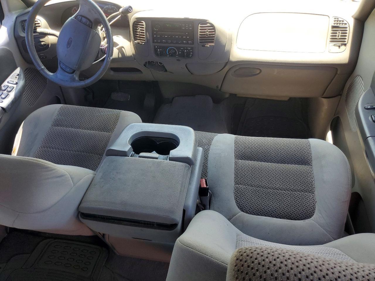 2002 FORD F-150 Lightning
