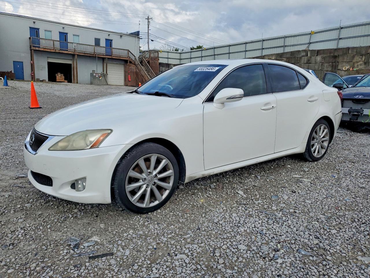 2009 LEXUS IS 250
