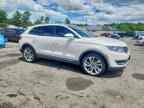 2018 LINCOLN MKX