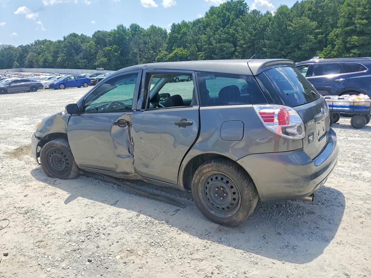 2005 TOYOTA COROLLA