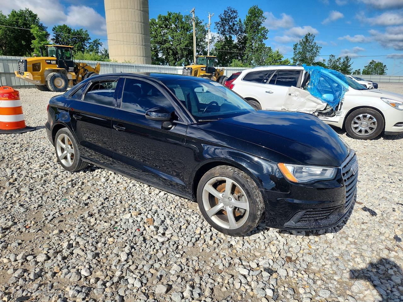 2015 AUDI A3