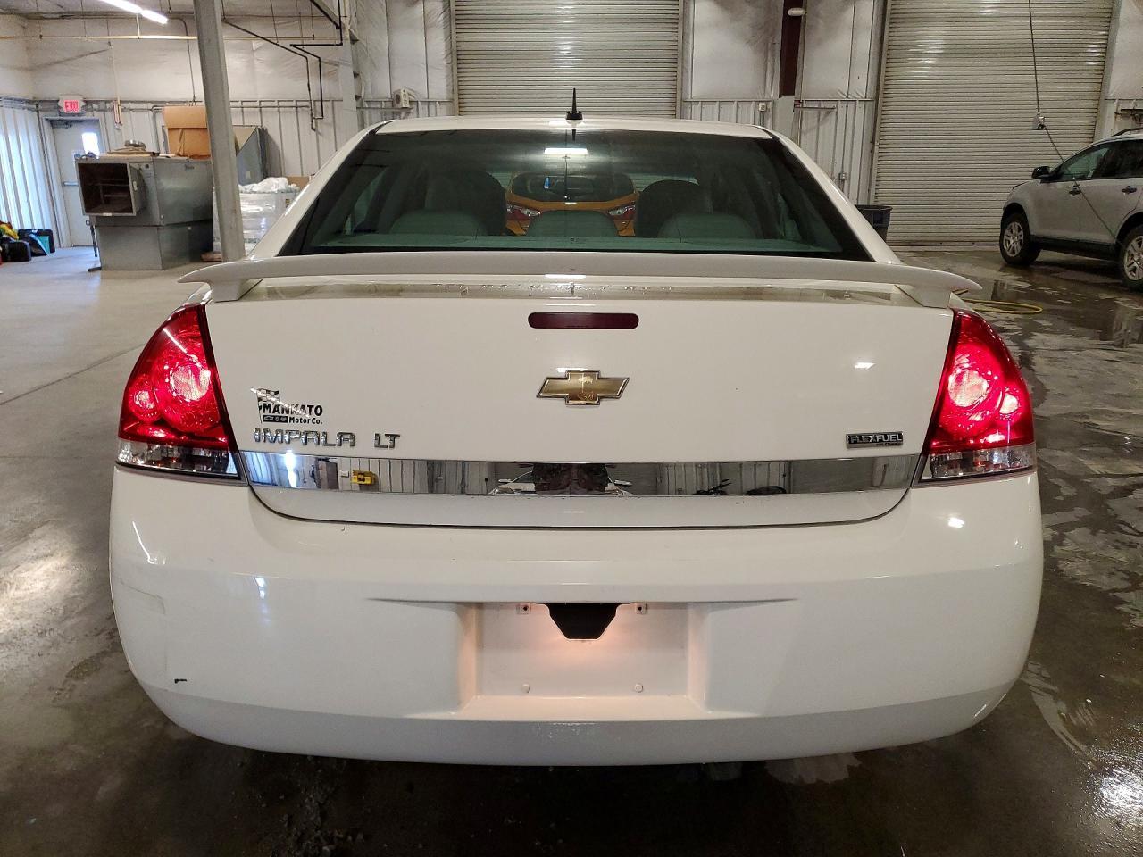 2009 CHEVROLET IMPALA
