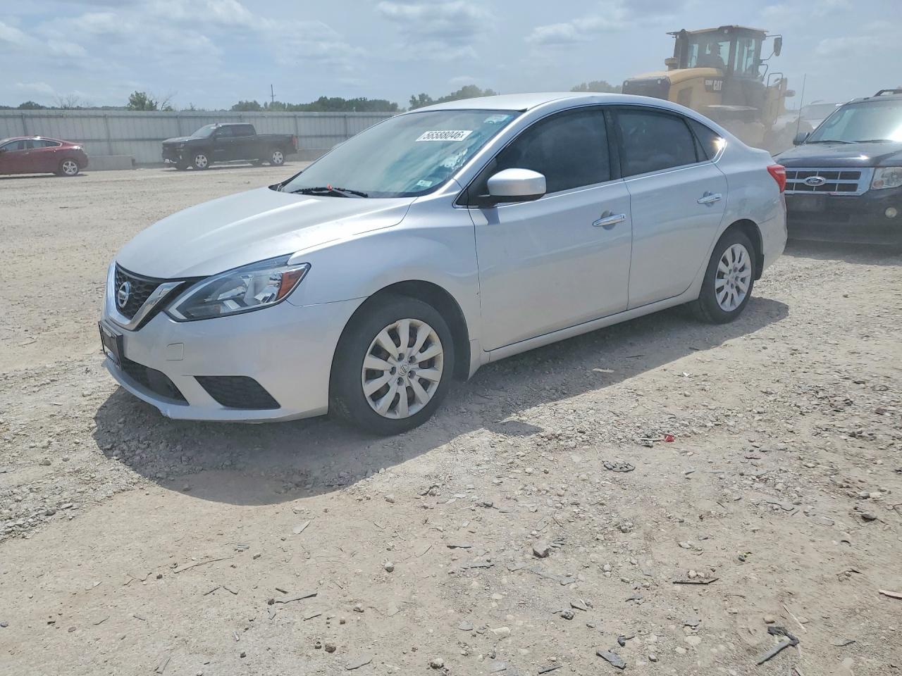 2018 NISSAN SENTRA