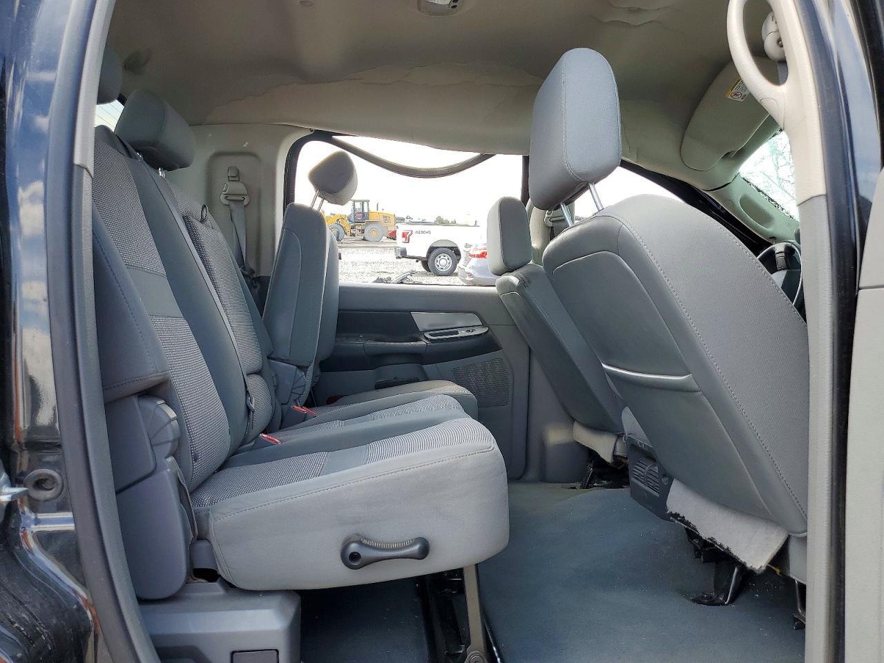 2007 DODGE RAM 1500