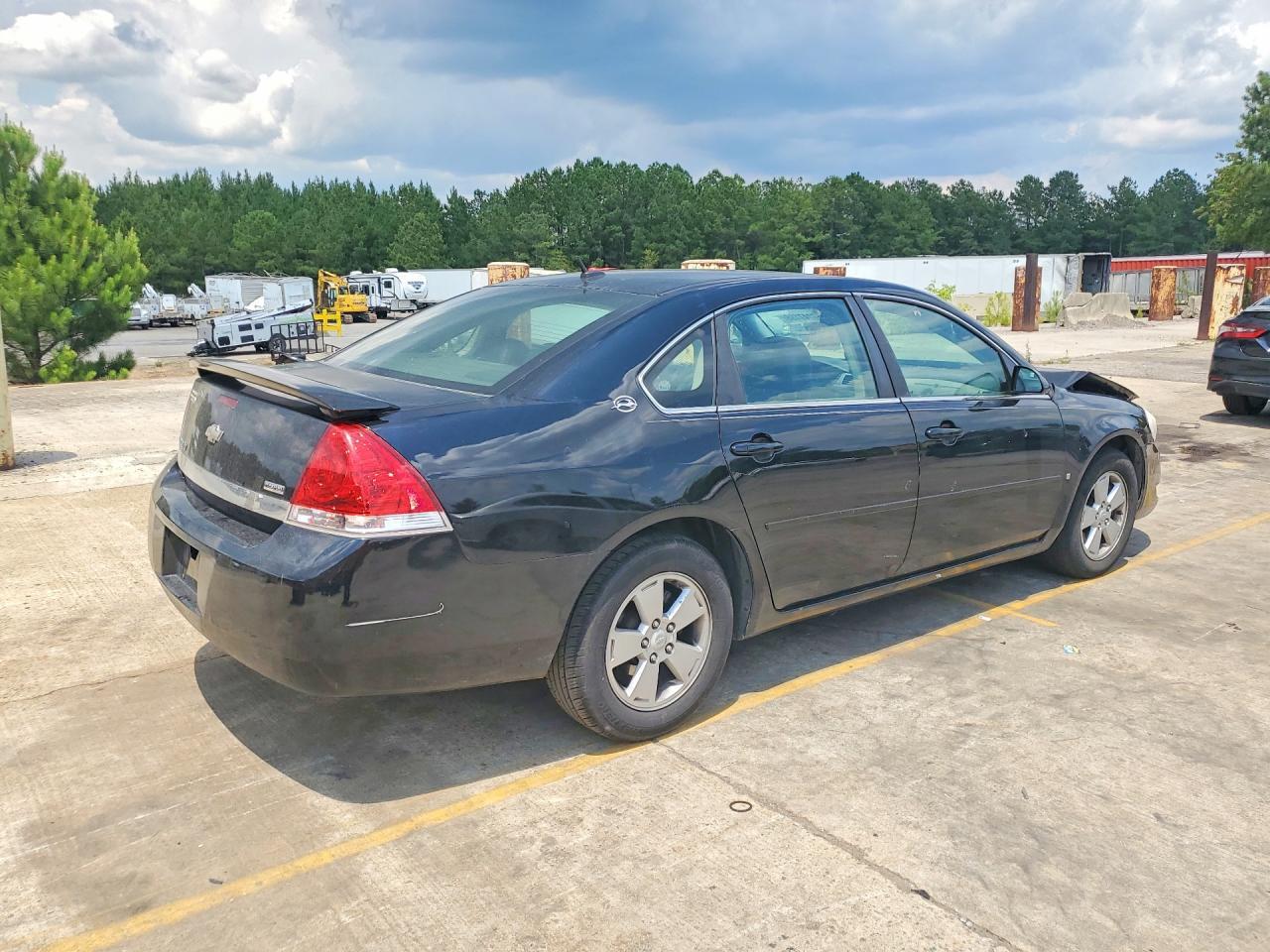 2008 CHEVROLET IMPALA