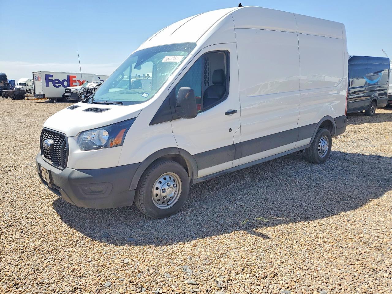2024 FORD Transit