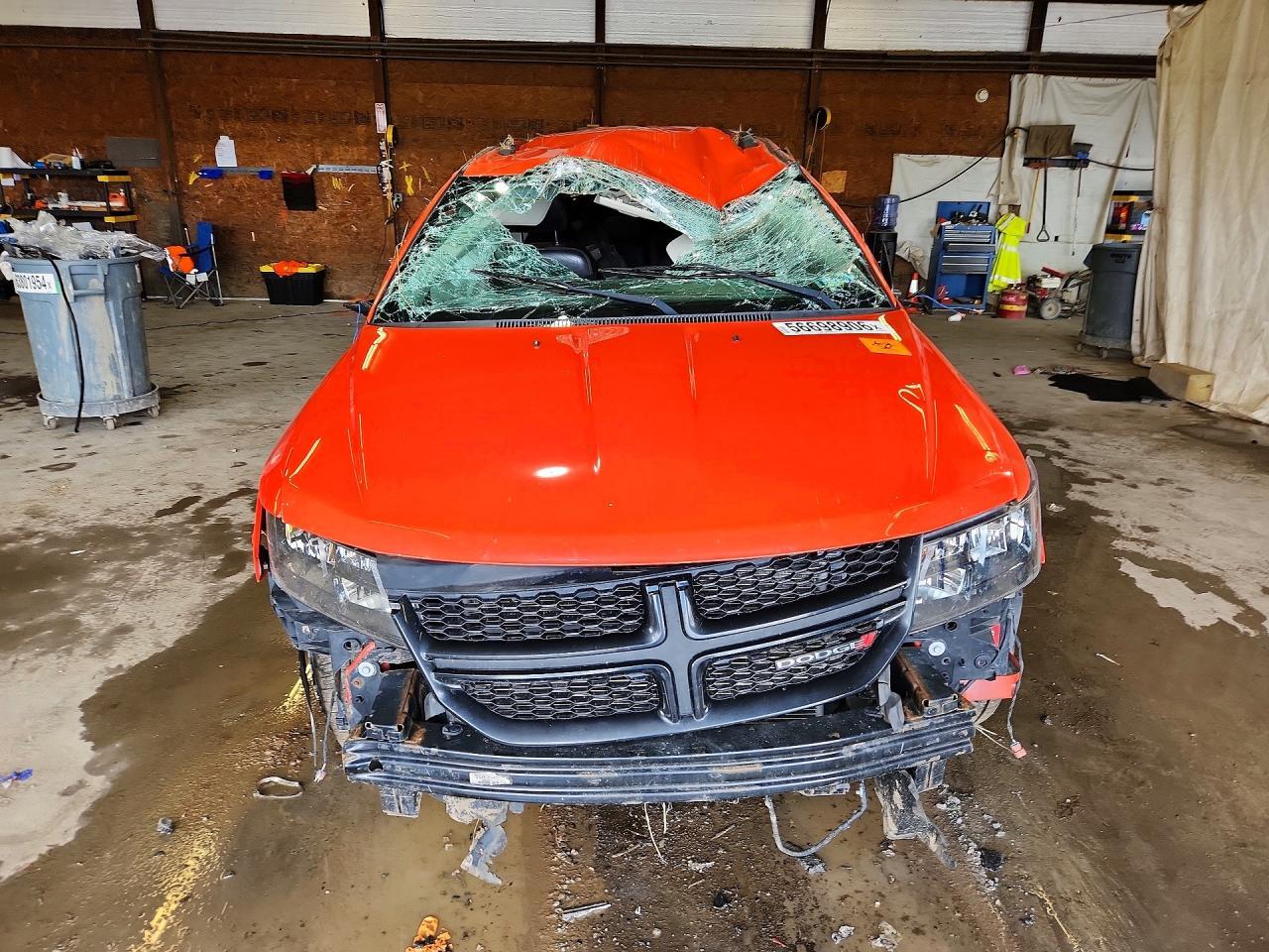 2018 DODGE JOURNEY