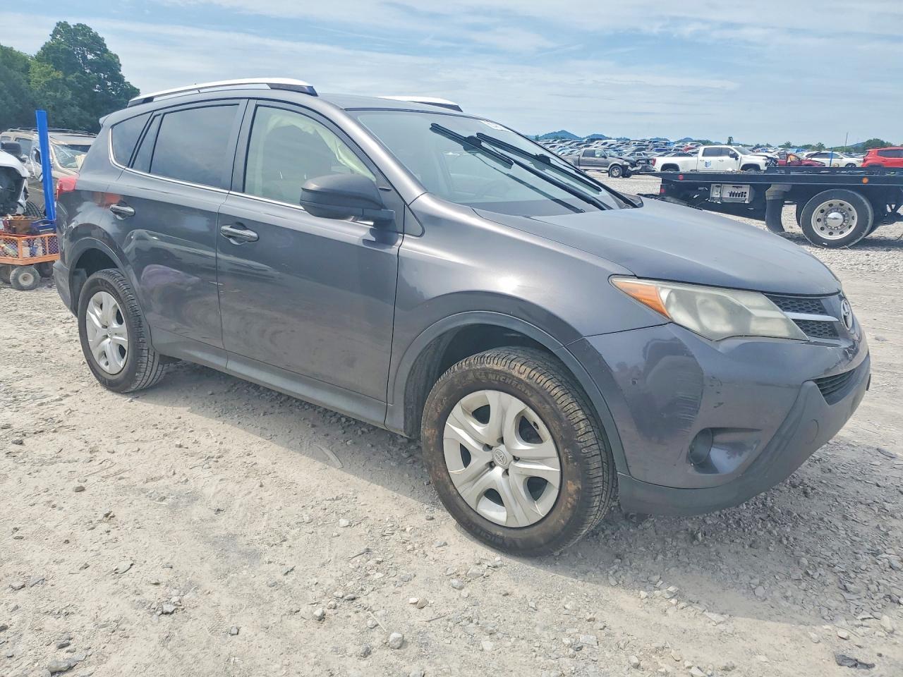 2014 TOYOTA RAV4
