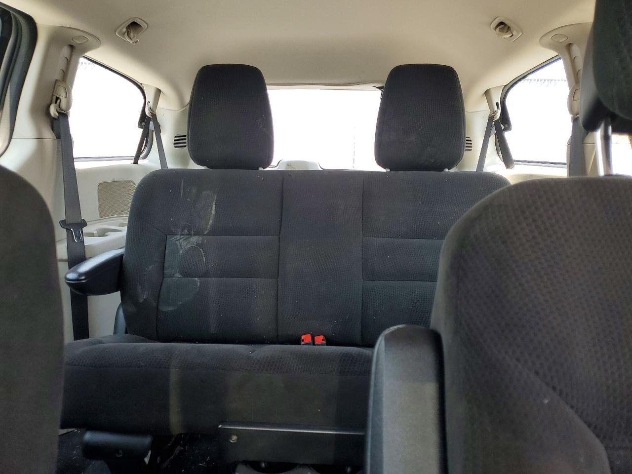 2015 DODGE GRAND CARAVAN