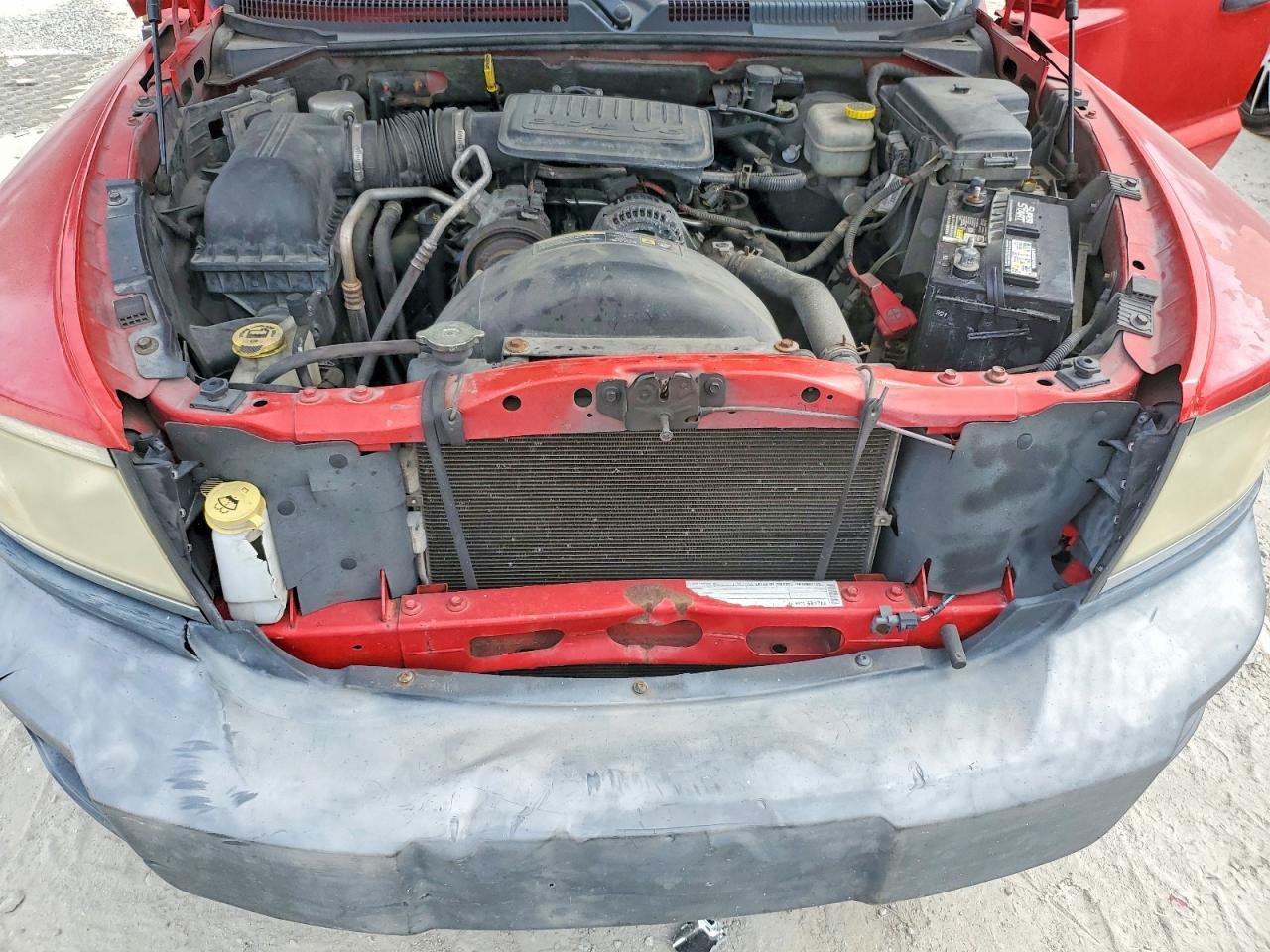 2008 DODGE Dakota