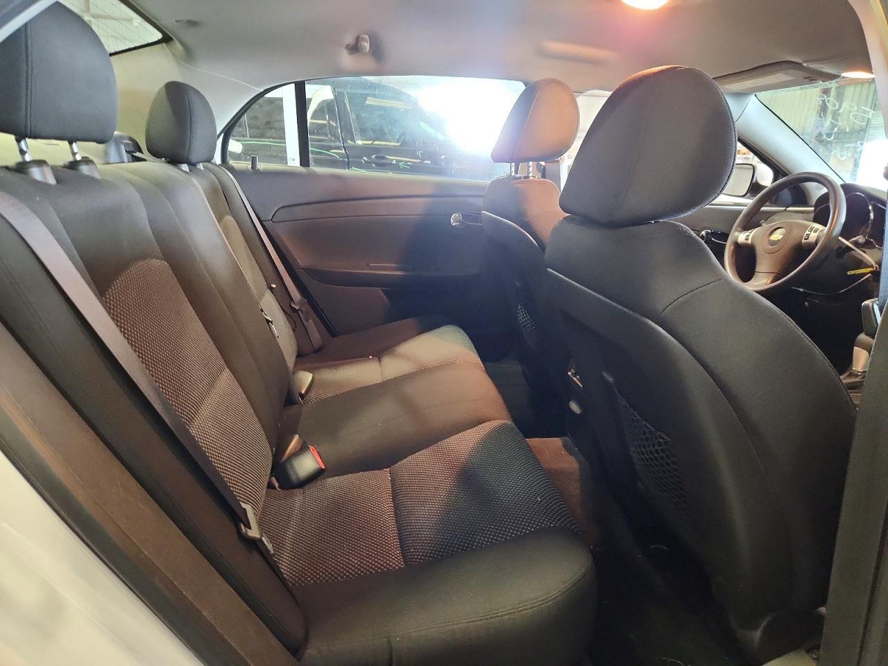 2012 CHEVROLET MALIBU