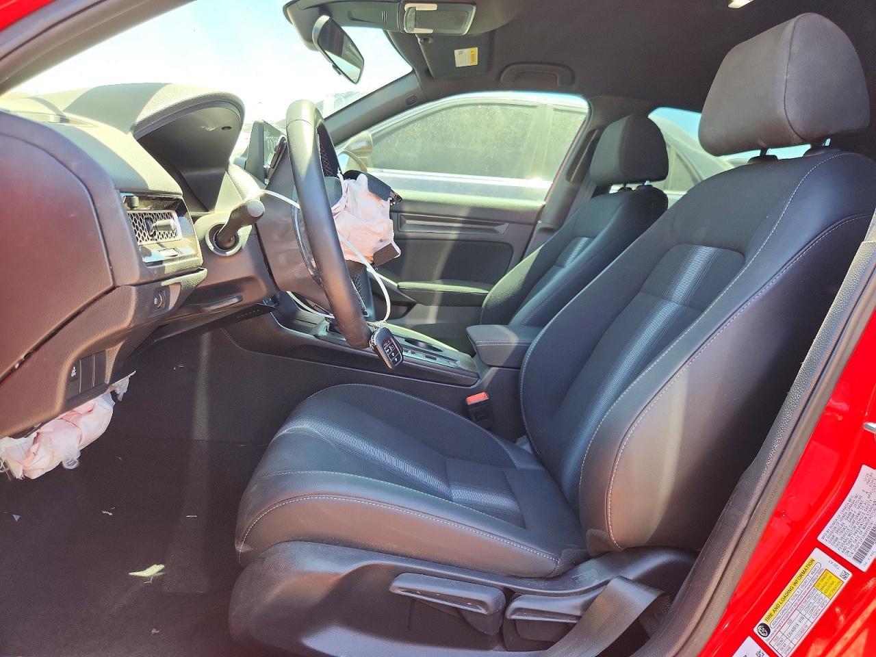 2025 HONDA CIVIC