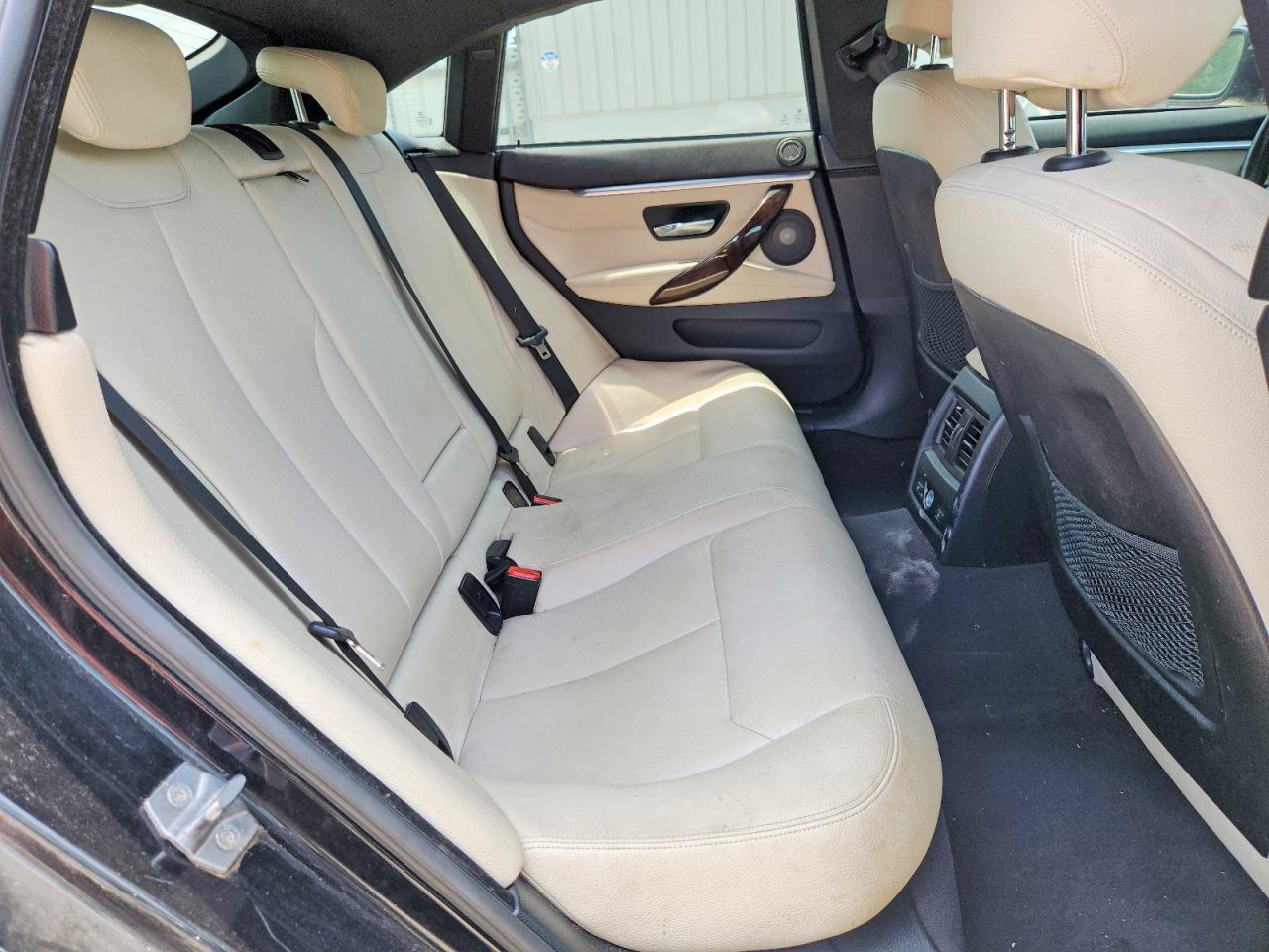 2015 BMW 4 Series