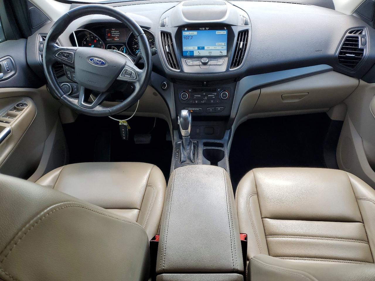2019 FORD ESCAPE