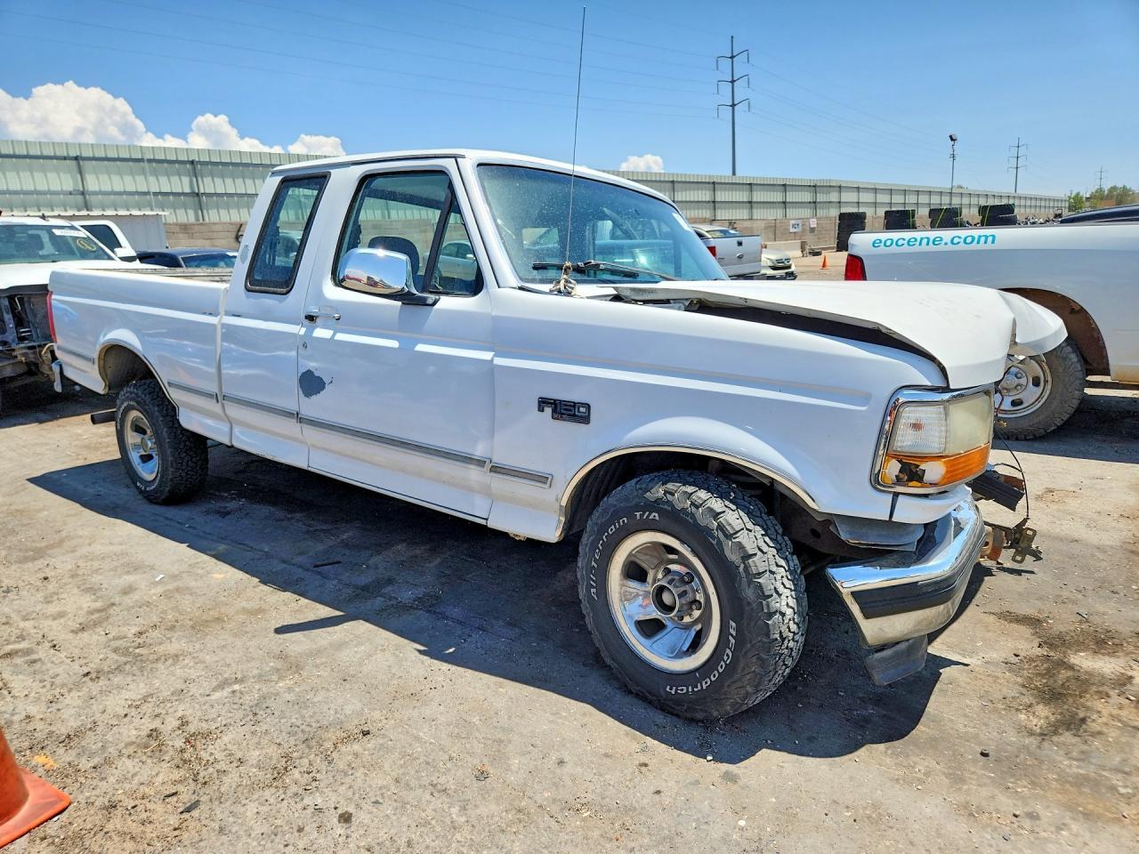 1995 FORD F-150 Lightning
