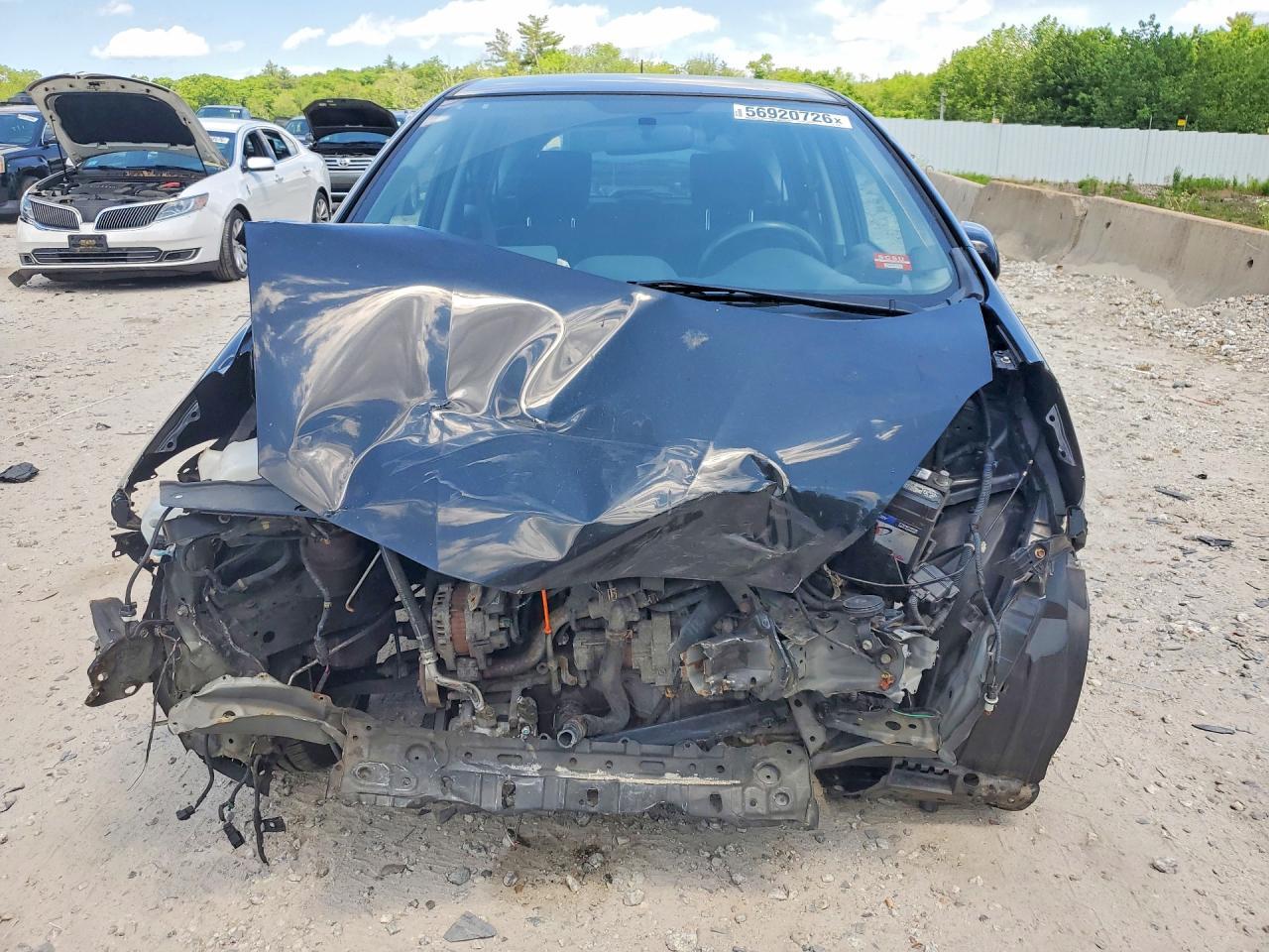 2011 HONDA FIT