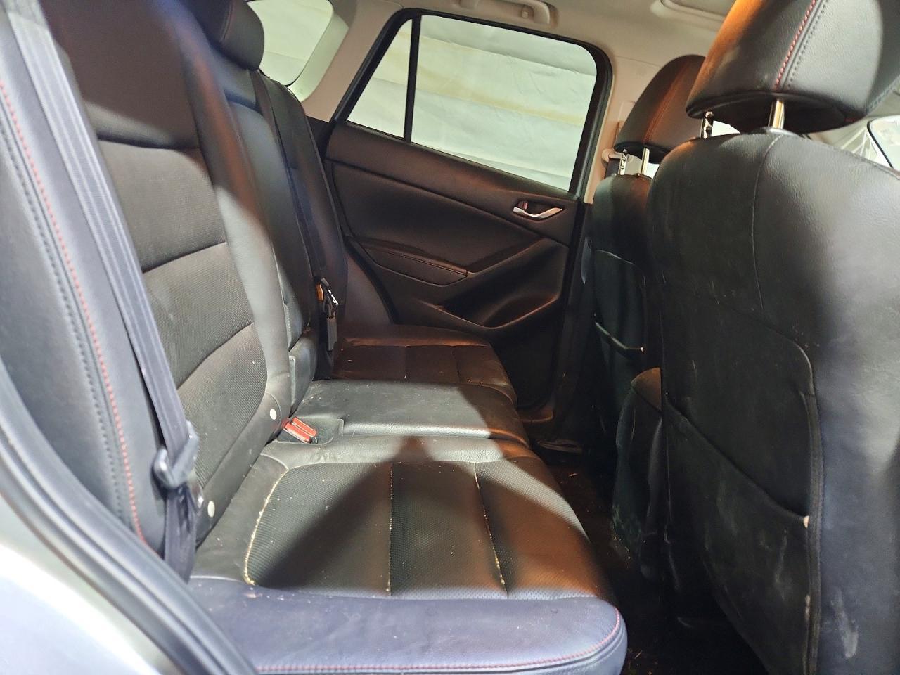 2014 MAZDA CX-5