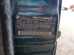 1995 BMW 3 SERIES