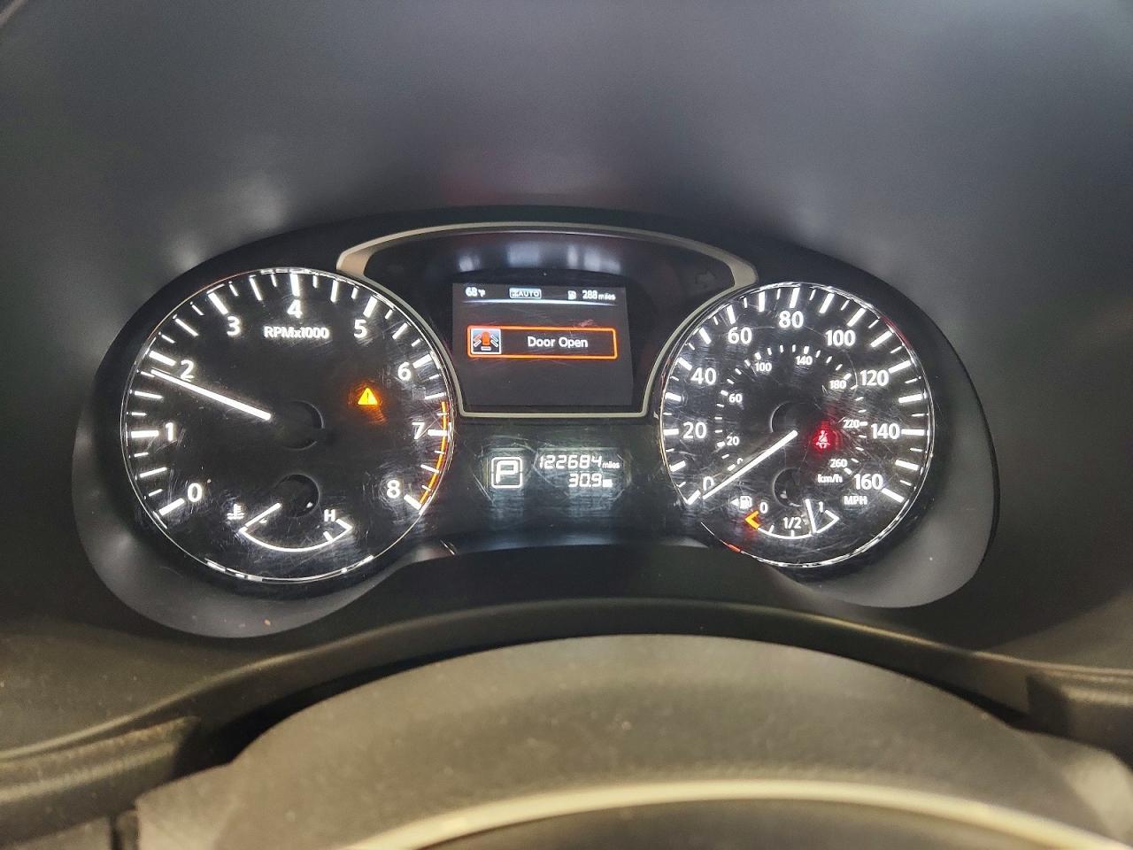 2015 NISSAN PATHFINDER