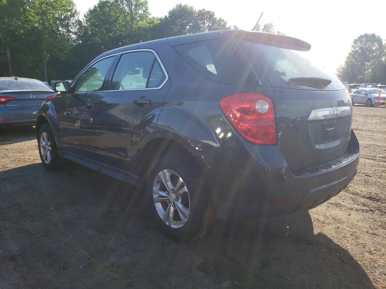 2013 CHEVROLET EQUINOX