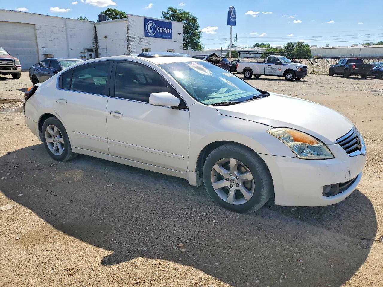 2008 NISSAN ALTIMA