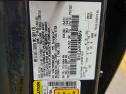 2013 LINCOLN MKZ