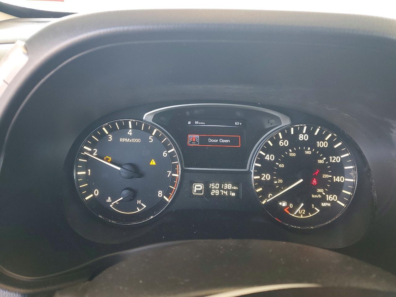 2014 NISSAN PATHFINDER
