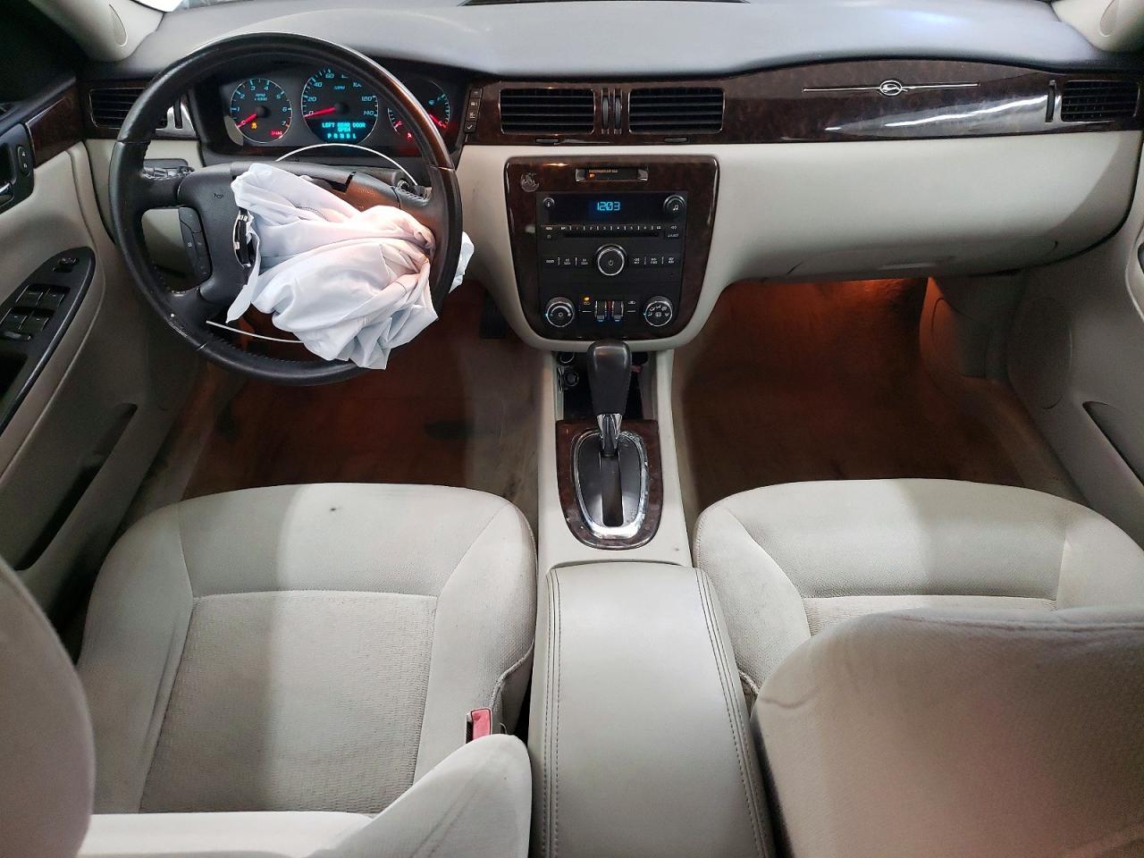 2012 CHEVROLET IMPALA