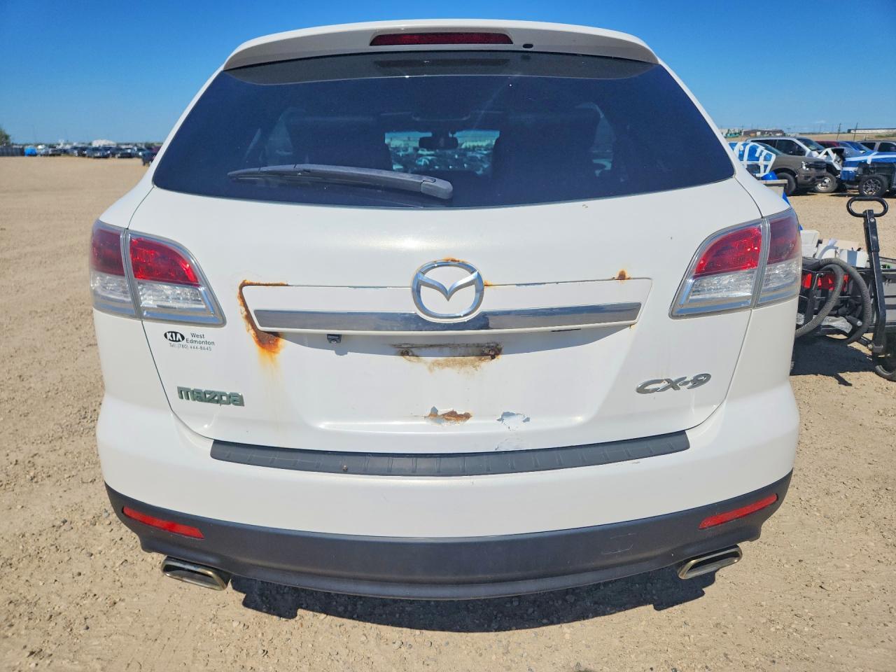 2009 MAZDA CX-9
