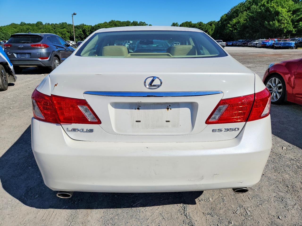 2008 LEXUS ES 350