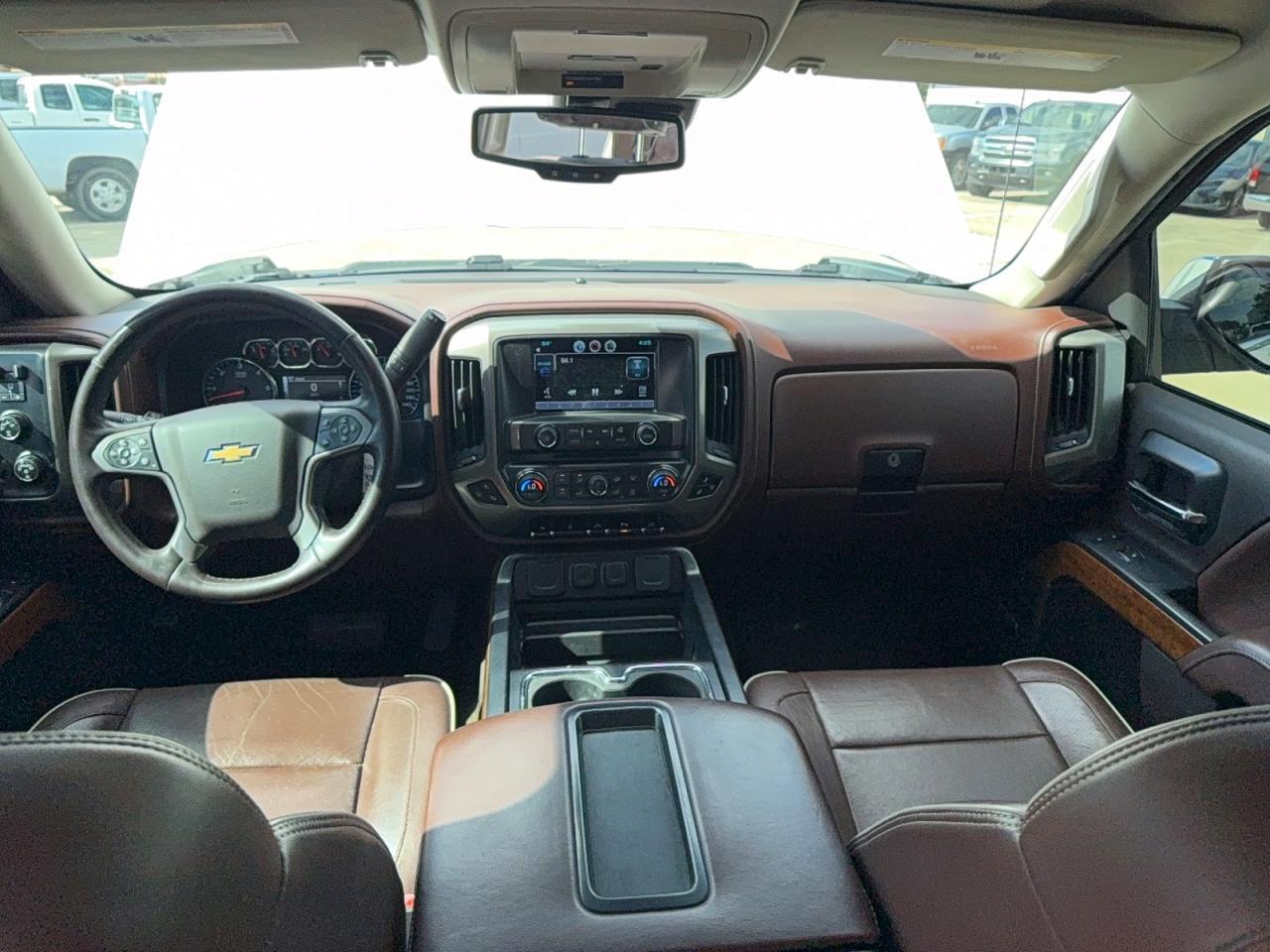 2015 CHEVROLET Silverado