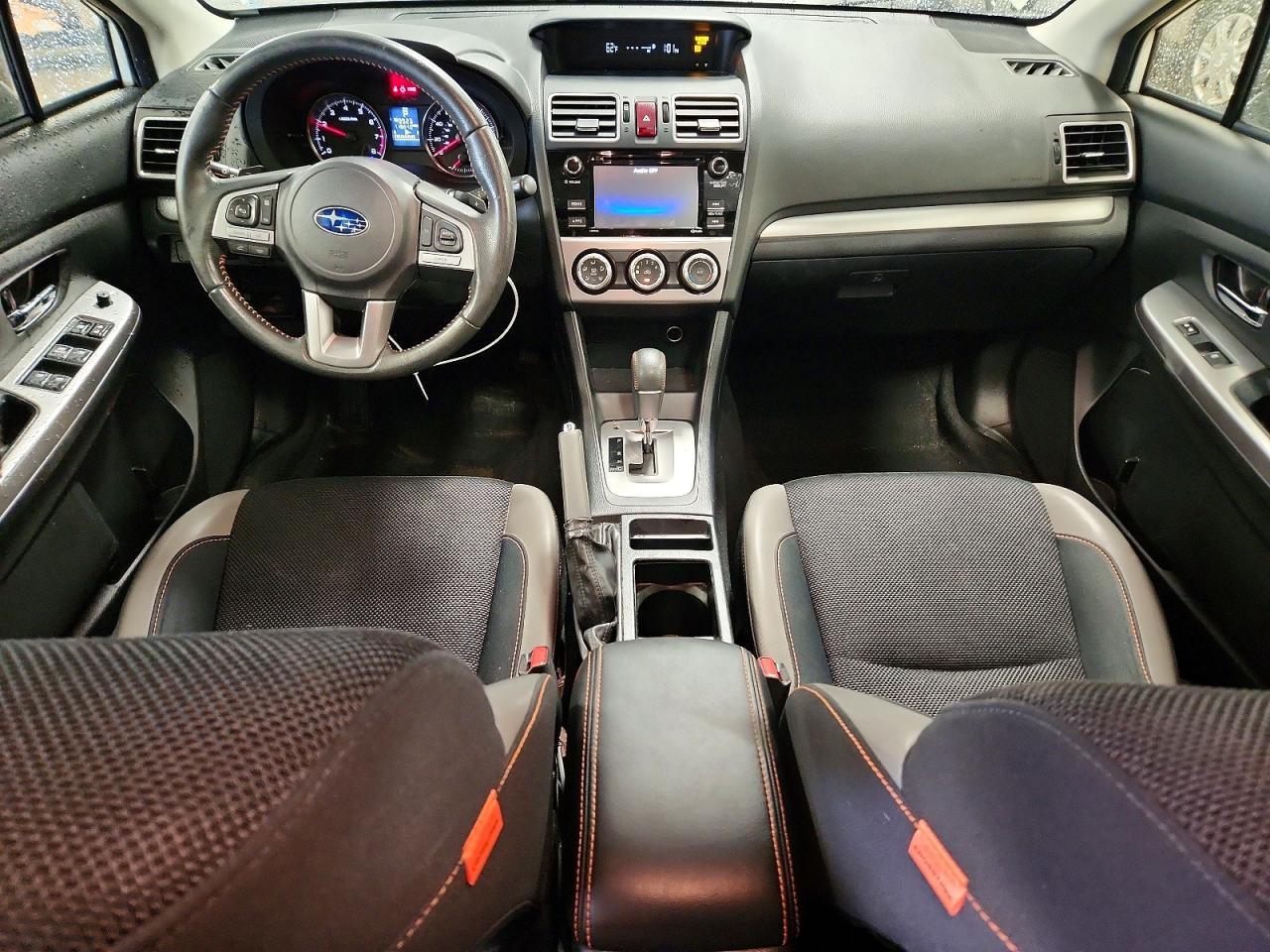 2016 SUBARU Crosstrek