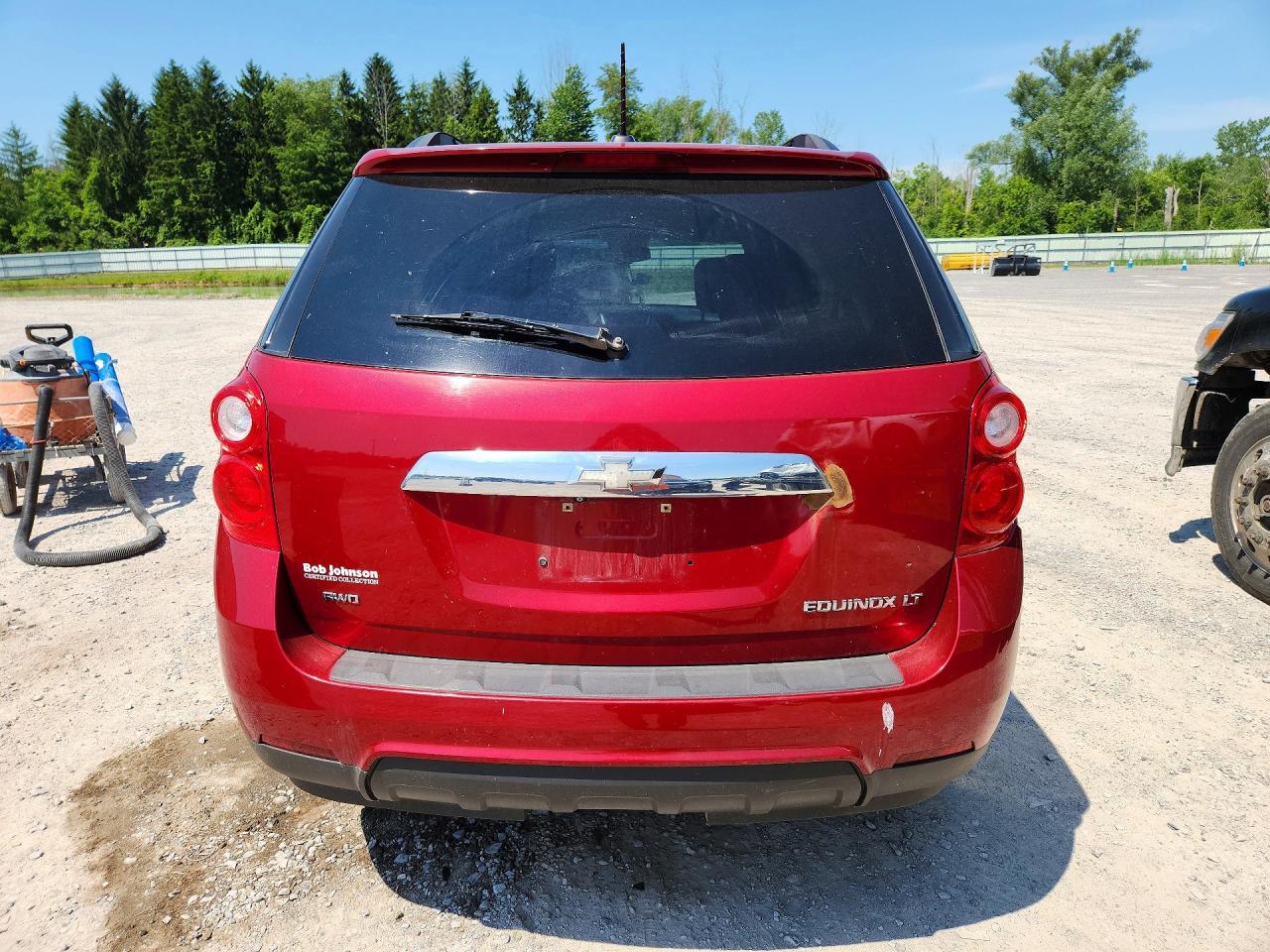 2015 CHEVROLET EQUINOX