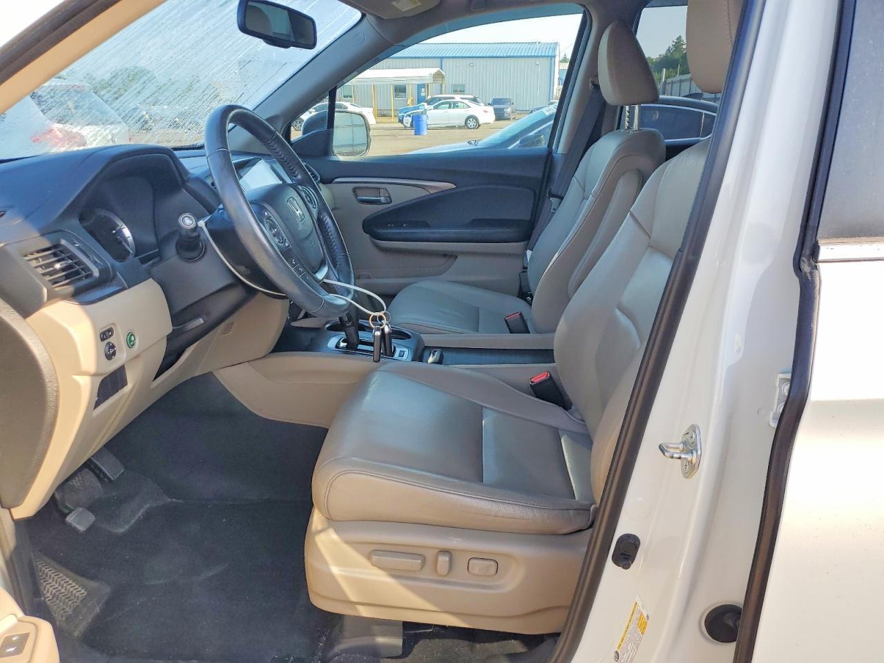 2018 HONDA PILOT