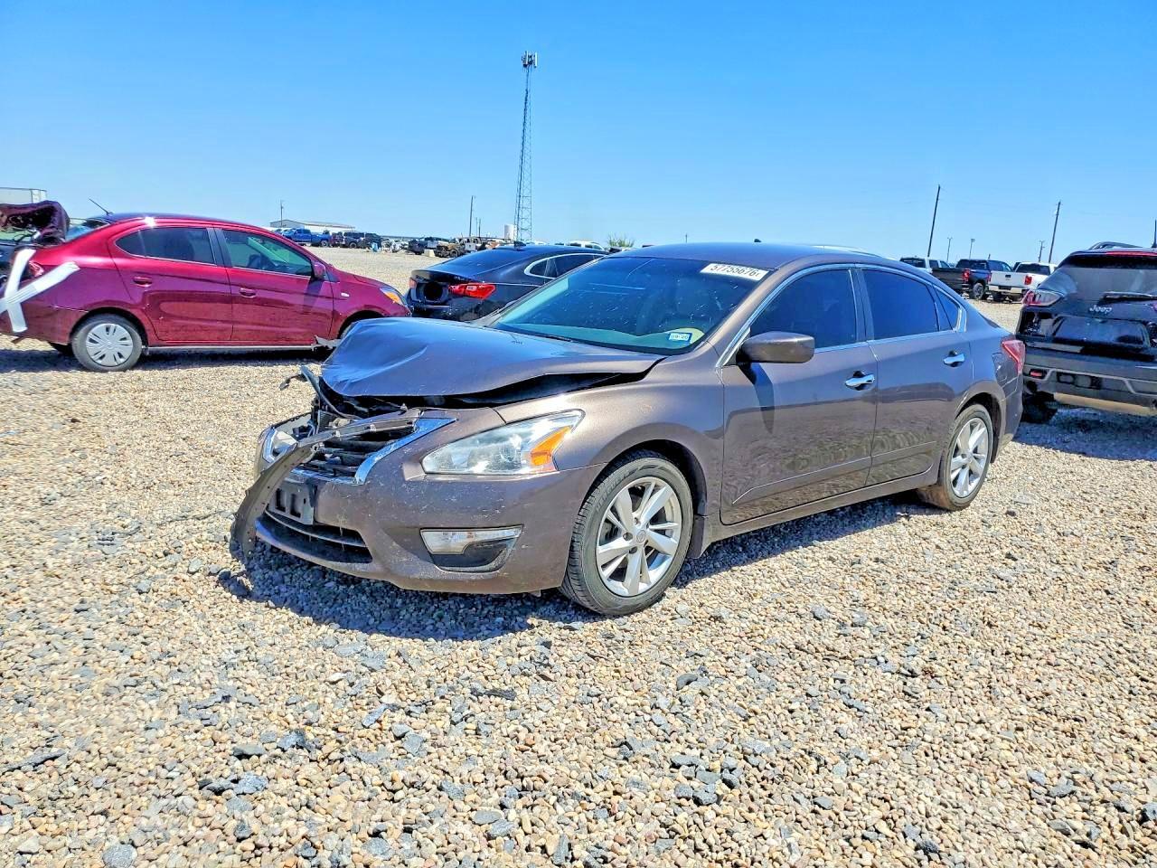 2013 NISSAN ALTIMA