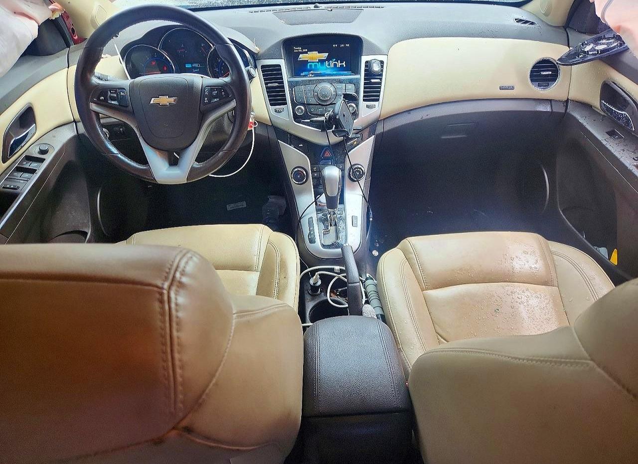 2015 CHEVROLET CRUZE