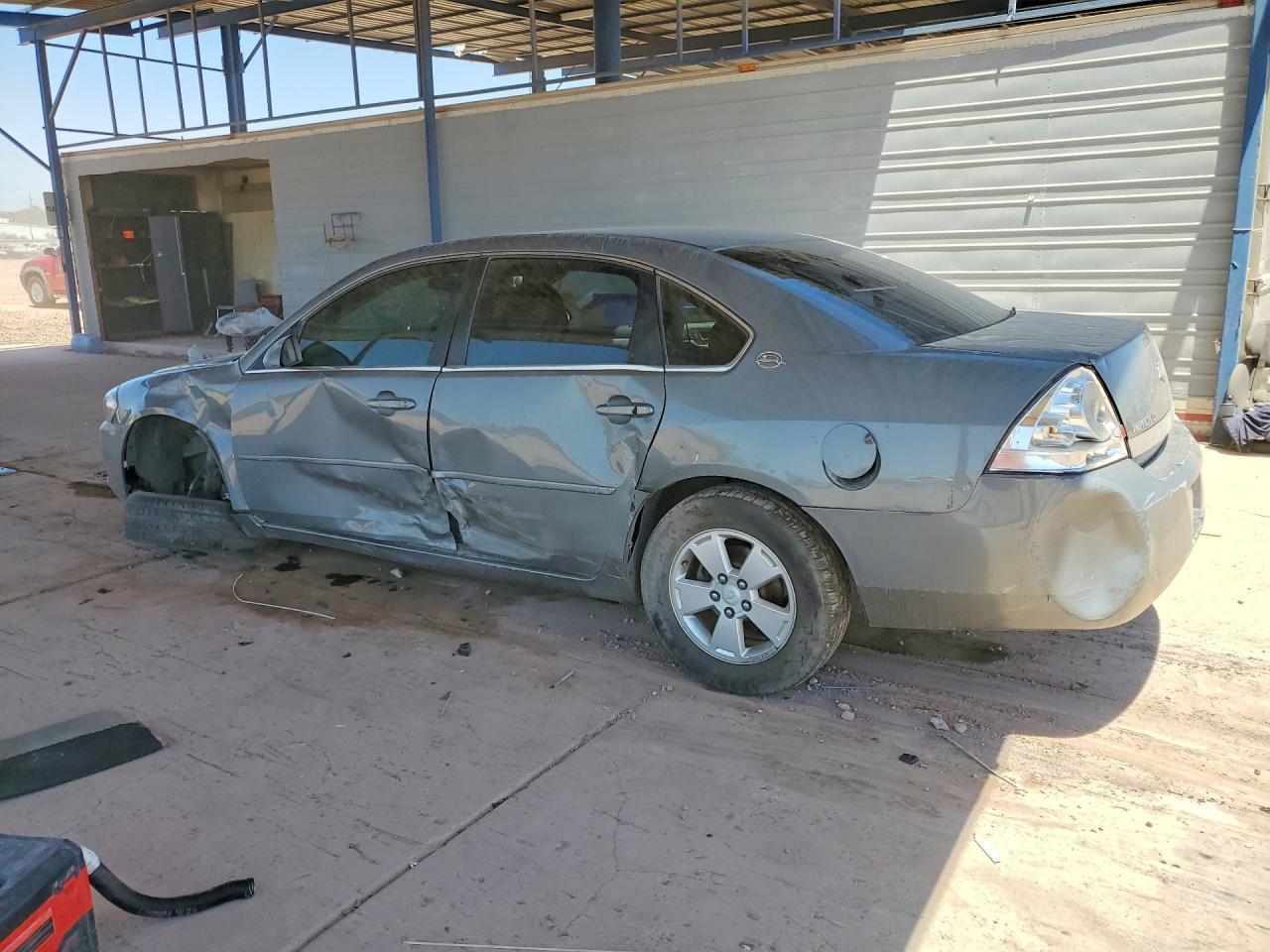 2007 CHEVROLET IMPALA