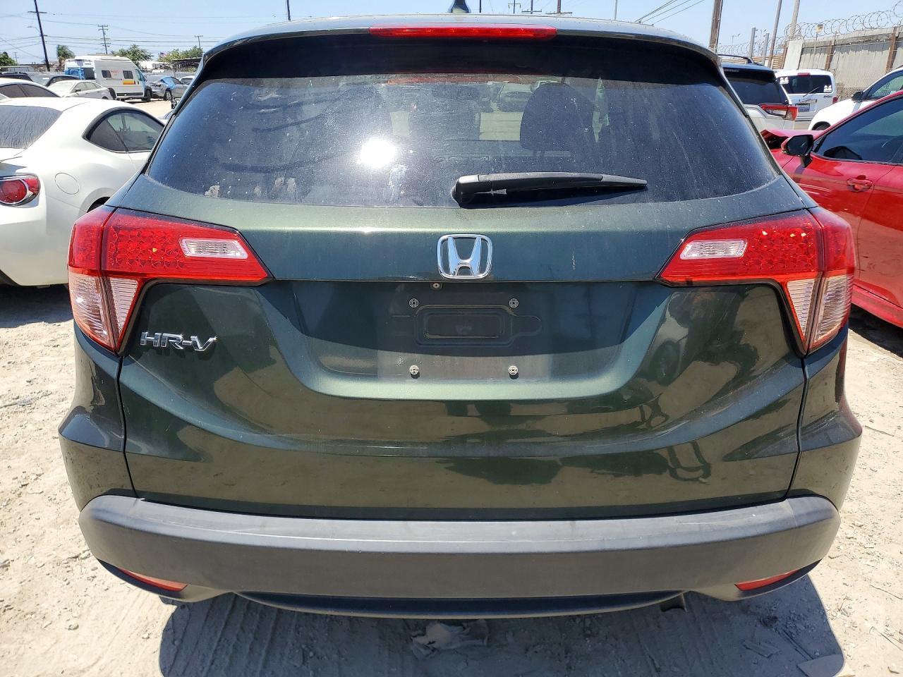 2017 HONDA HR-V