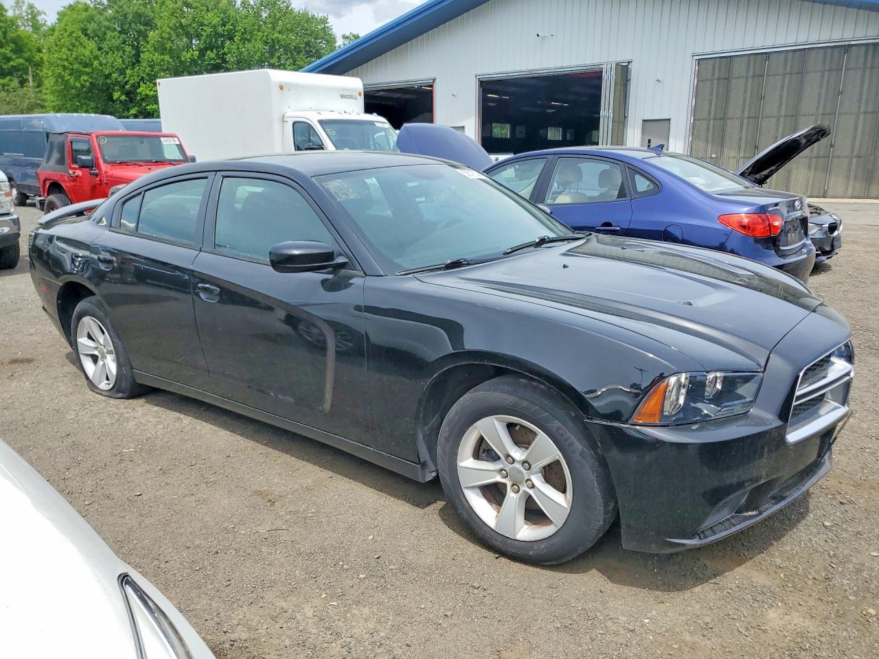2014 DODGE CHARGER