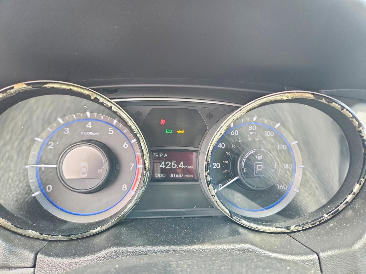2013 HYUNDAI SONATA