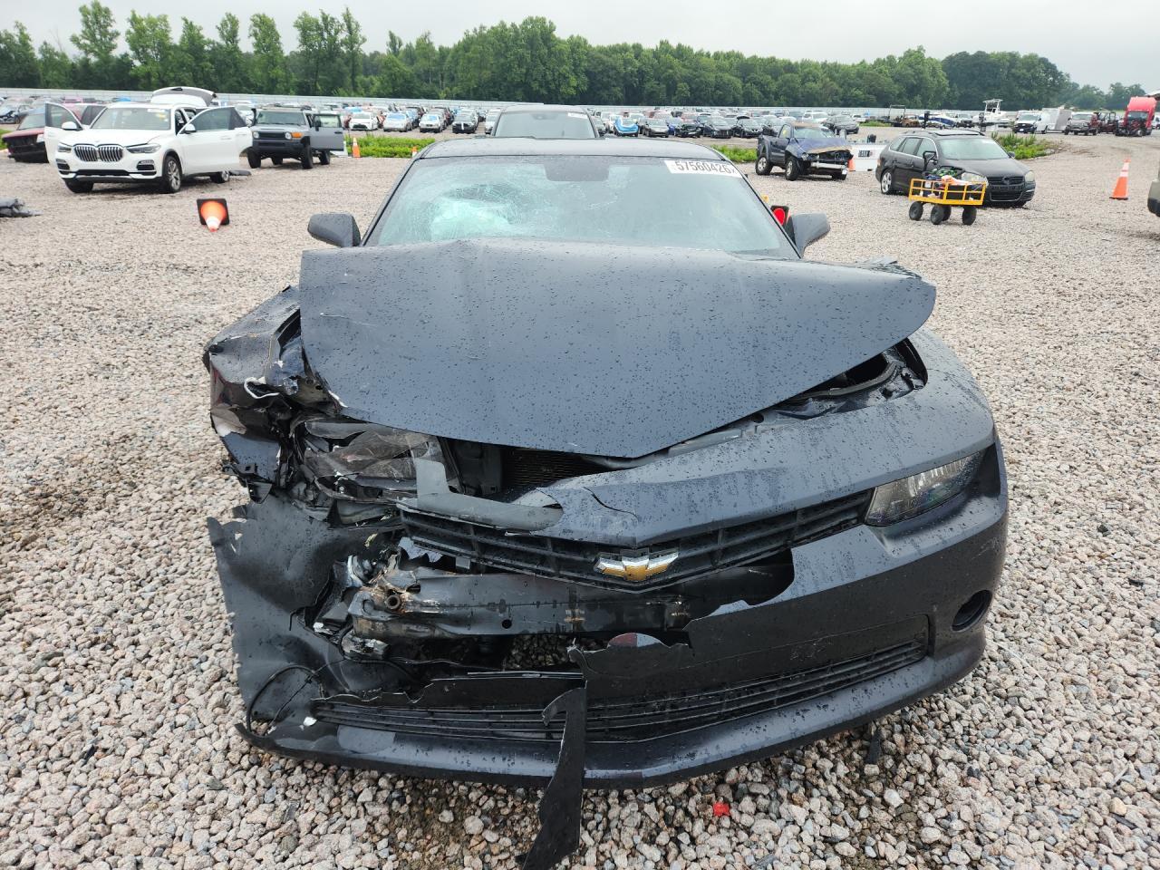 2014 CHEVROLET Camaro