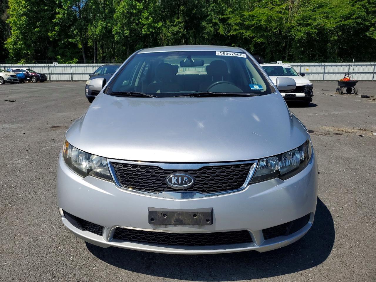 2012 KIA FORTE