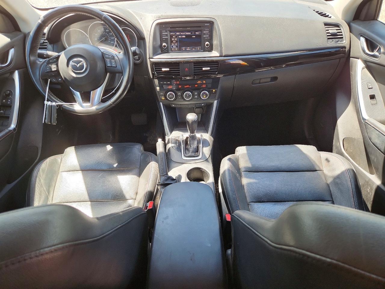 2014 MAZDA CX-5