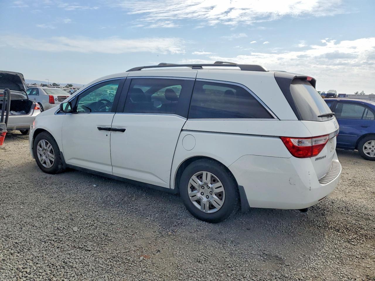 2011 Hond Odyssey