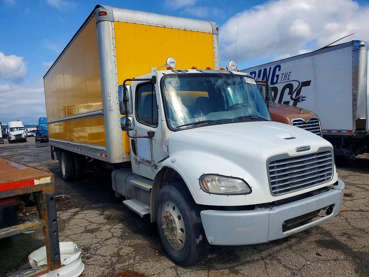 2014 Frht - Freightliner M2